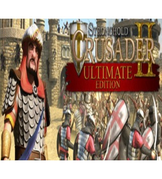 Stronghold Crusader 2 Ultimate Edition Steam Key GLOBAL